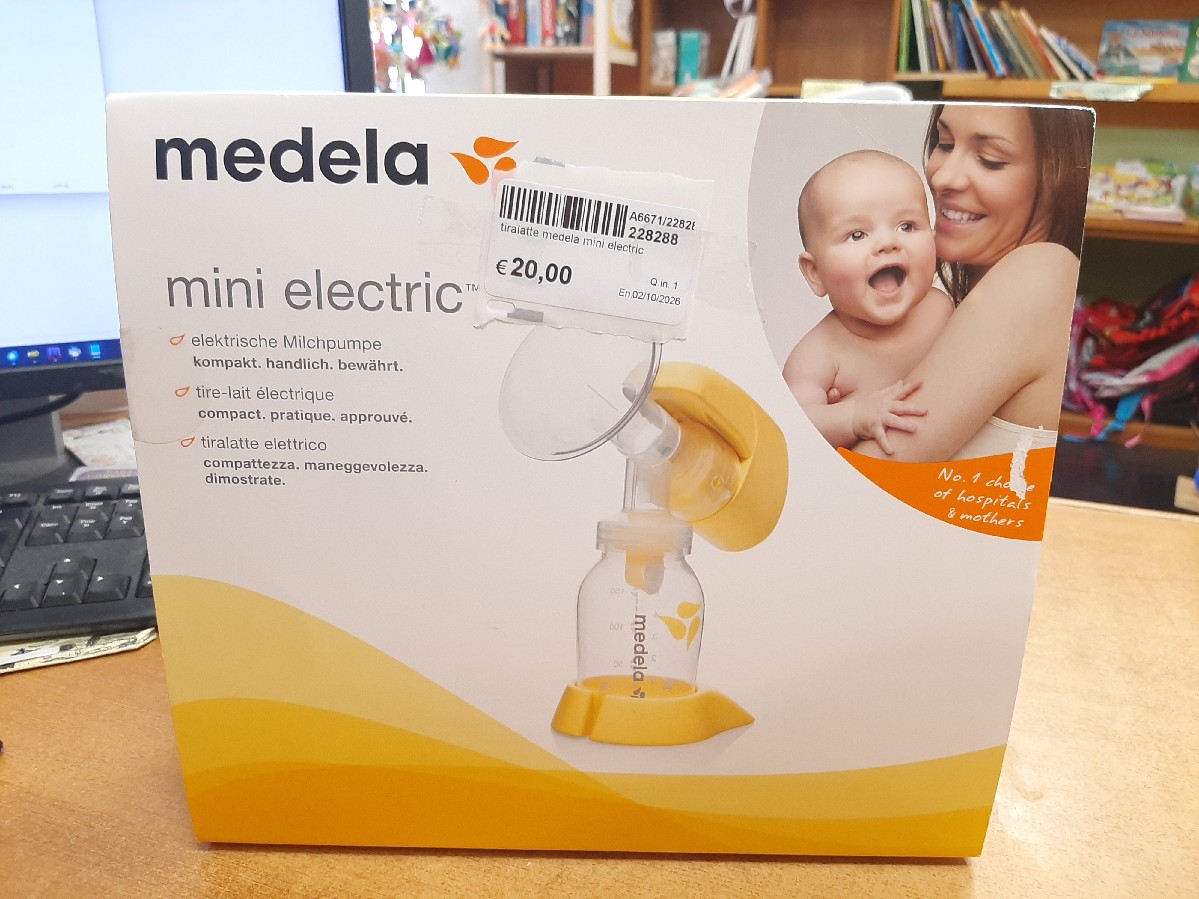tiralatte medela mini electric